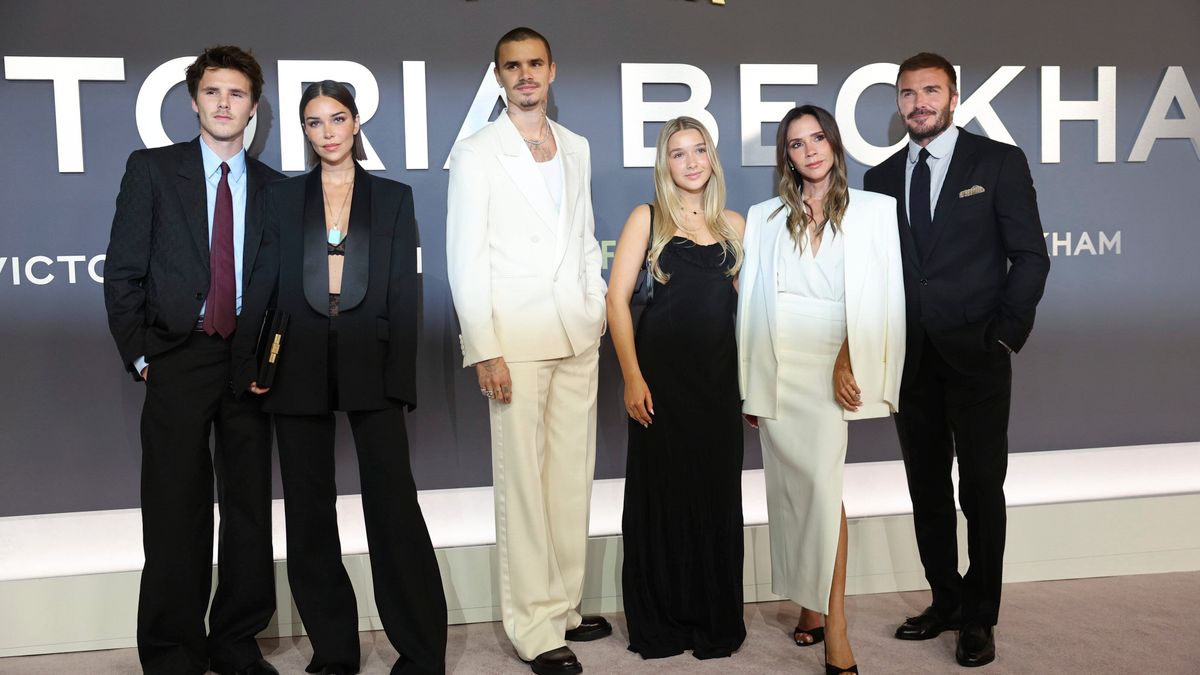 David Beckham: Kinder des Fußballstars fragen nach Privilegien nach Ritterschlag