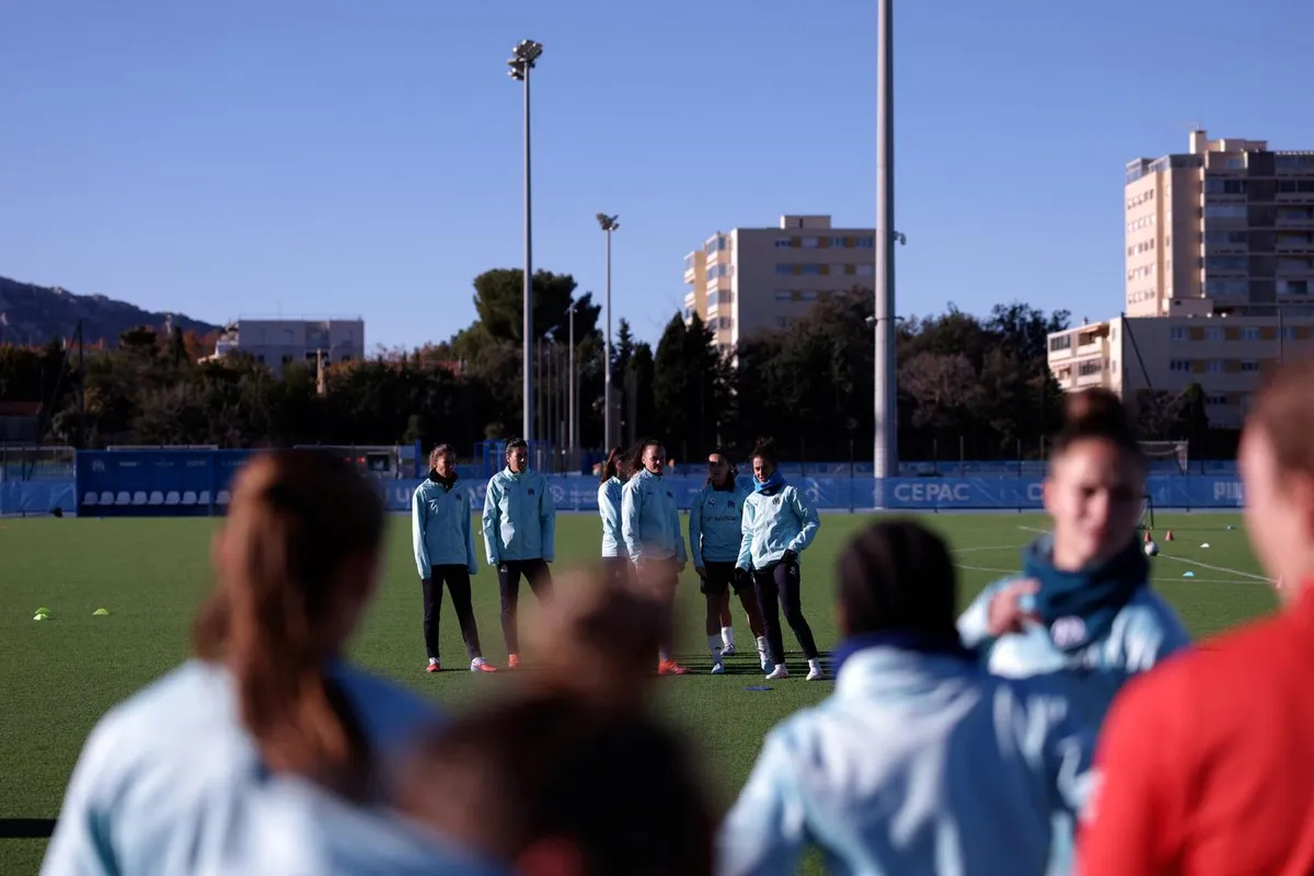 La section féminine de l’OM investit enfin le Stade-Vélodrome : « C’est un rêve d’enfant »
