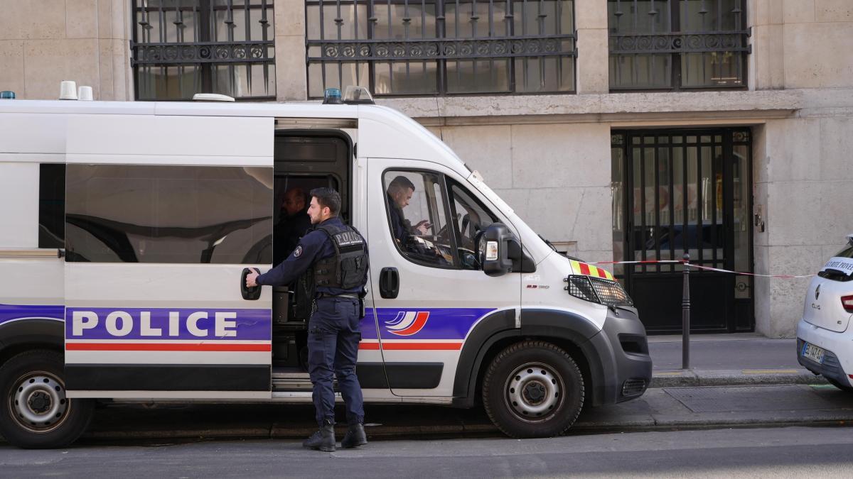 La policía francesa frustra un intento de “atentado terrorista” en una sede del Banco de América