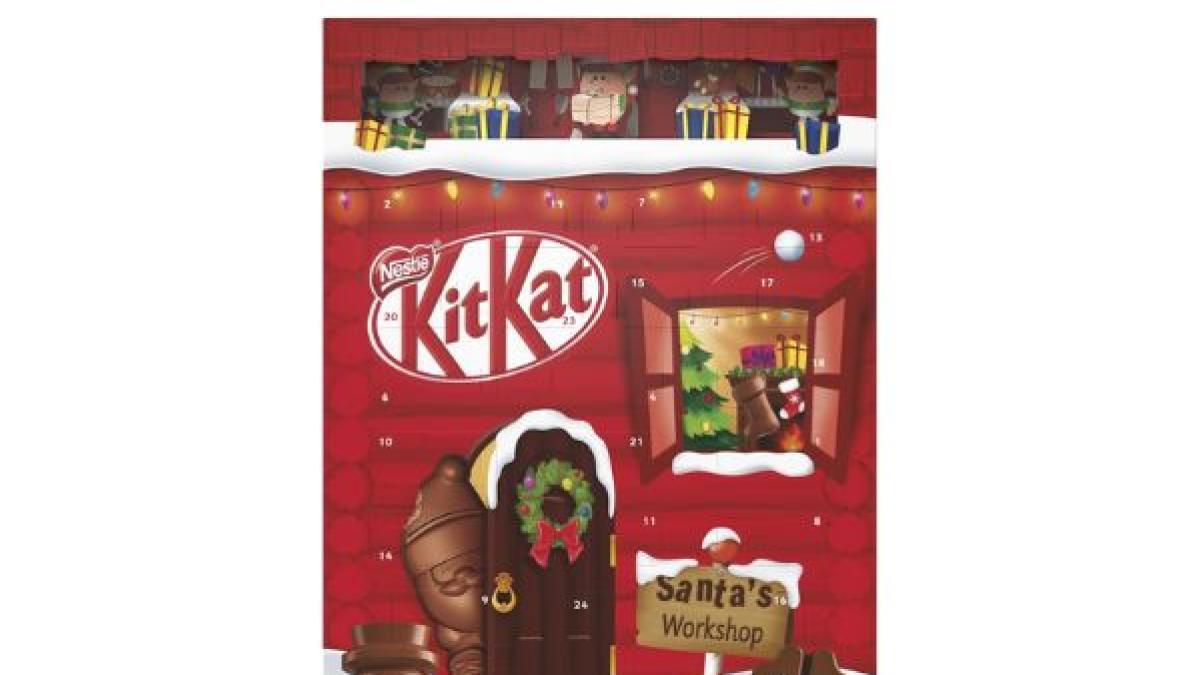 
                                     Roban de un camión doce toneladas de barras de Kit Kat y peligran las existencias
                                 