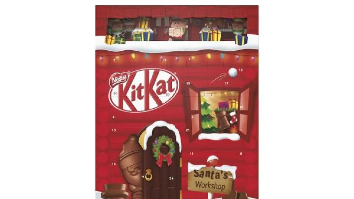 
                                     Roban de un camión doce toneladas de barras de Kit Kat y peligran las existencias
                                 