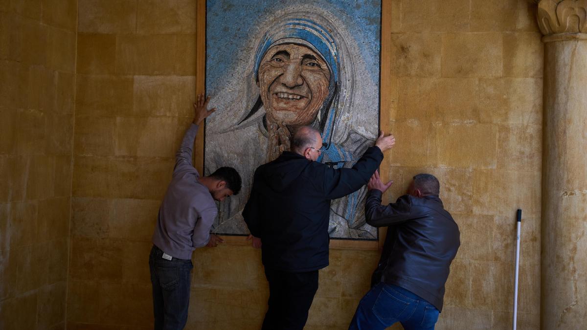 
                                       De Mónaco a las calles en conflicto, imágenes del día
                                   
