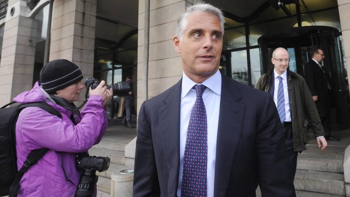 
                                                                                         Andrea Orcel: el banquero obstinado
                                                                                     