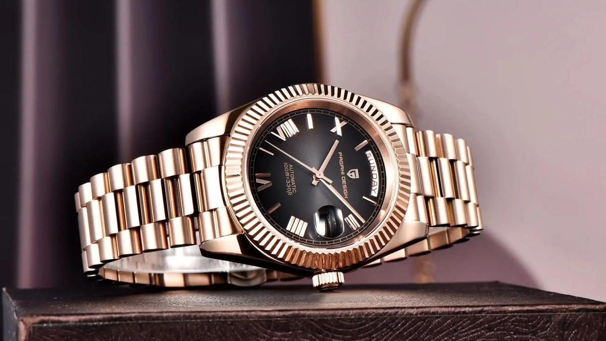 
                                                                                              ¿Se puede tener la esencia de un Rolex Day-Date sin gastar miles? Esta es la respuesta real
                                                                                          