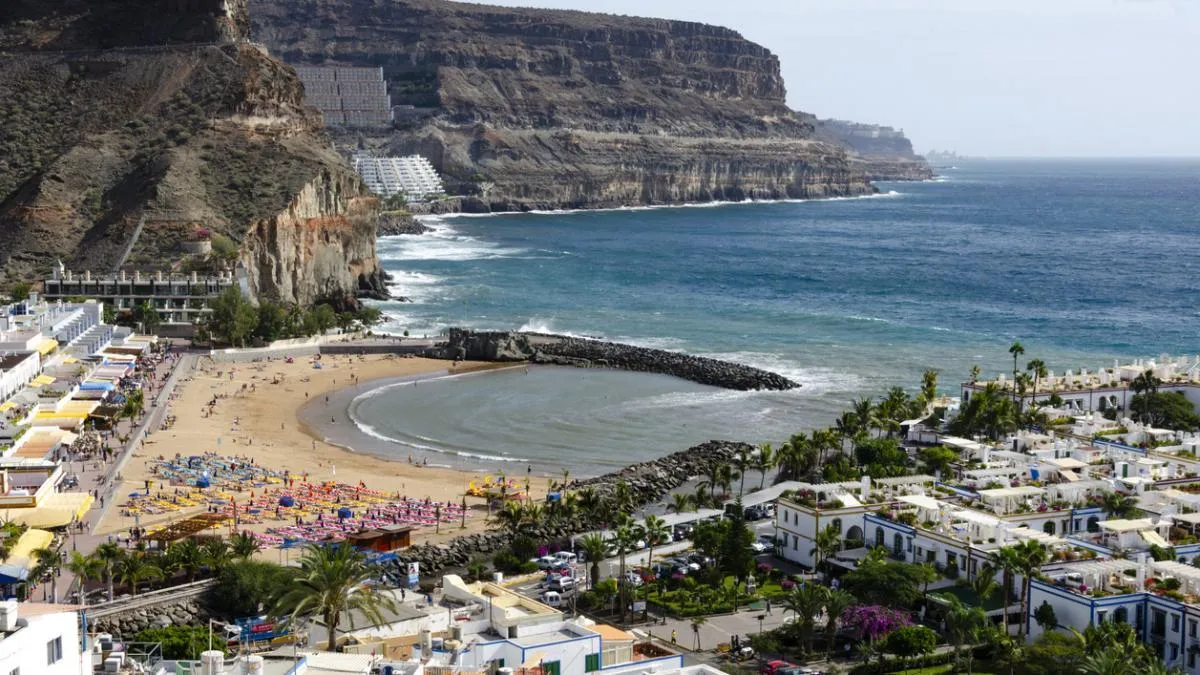 Hallan el cadáver de una menor de 15 años en un muelle al sur de Gran Canaria