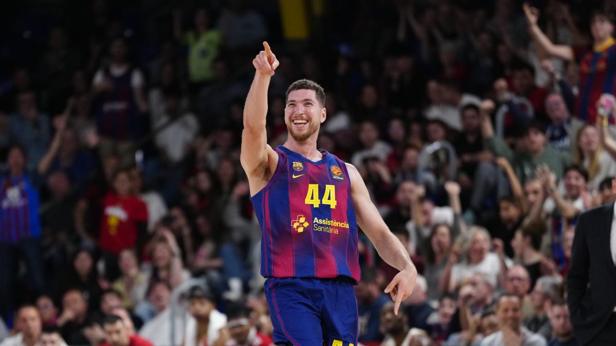 
                                                                                                       La tensa lucha por entrar en los playoffs de la Euroliga: el durísimo calendario del Barça
                                                                                                   