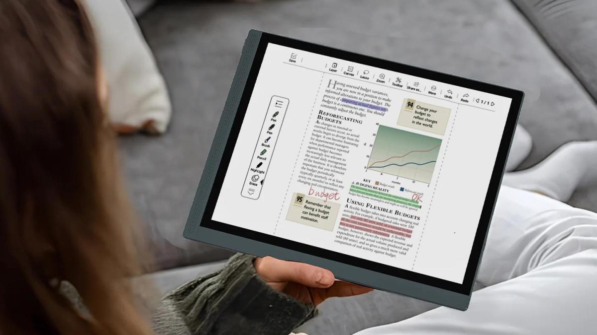 
                                                                                                                                          El Kindle no juega solo: alternativas Bigme que están a buen precio
                                                                                                                                      