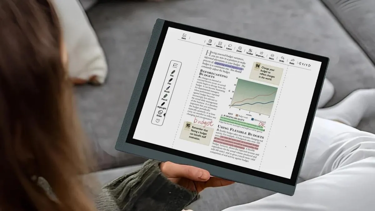 
                                                                                                                                          El Kindle no juega solo: alternativas Bigme que están a buen precio
                                                                                                                                      