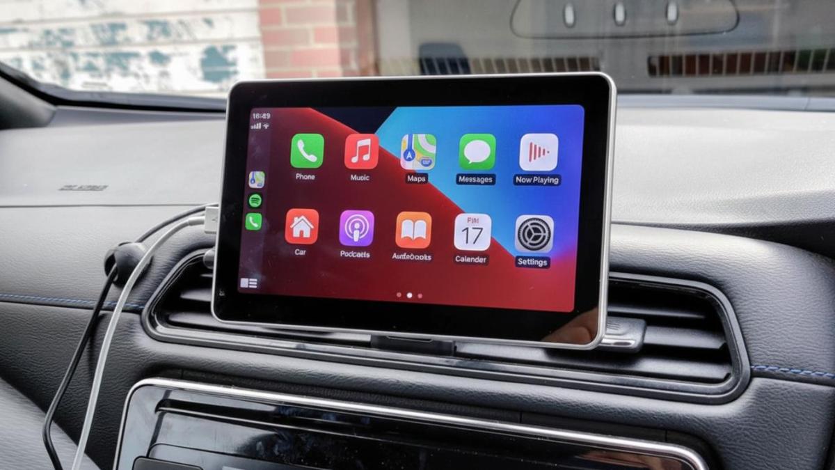 
                                                                                                                                           El gadget que hace que un coche viejo parezca moderno
                                                                                                                                       