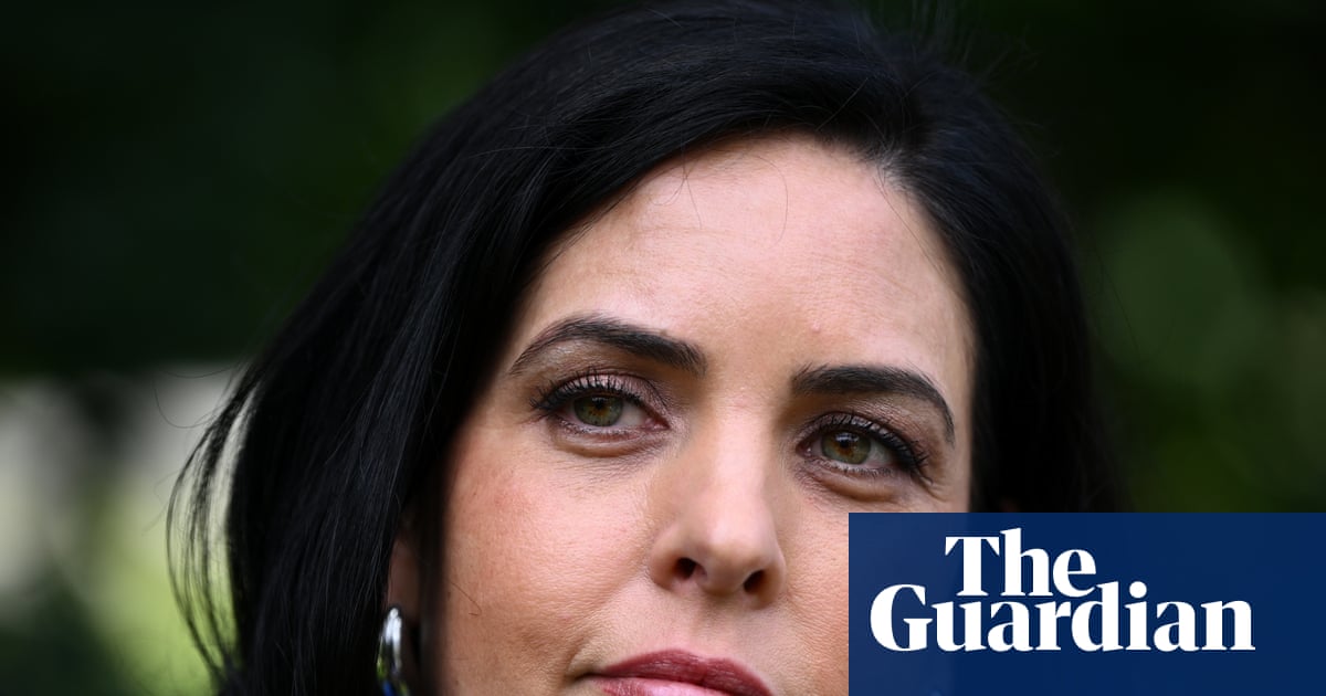 D-day for Moira Deeming as she faces preselection challenge for Victorian Liberal seat
