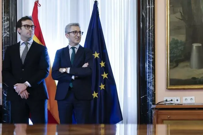 Sánchez consagra a Cuerpo y España como su ticket electoral para llevarlo a pelear por la reelección en 2027