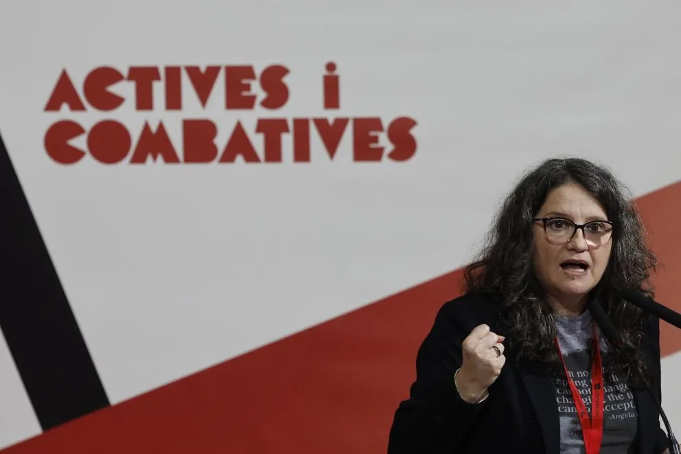 La gran batalla de Valencia: Compromís liga su futuro al de Mónica Oltra sea cual sea el desenlace de su vía crucis judicial