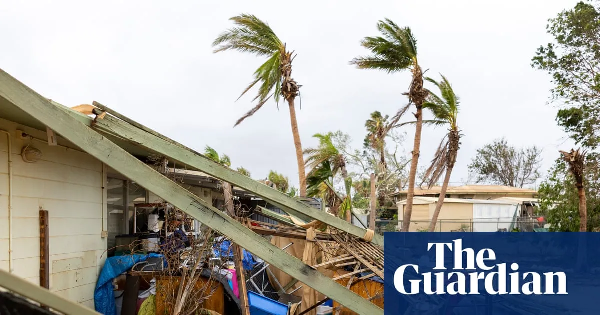 Exmouth isolated and inundated in wake of Cyclone Narelle as Chevron works to restart stalled gas plants