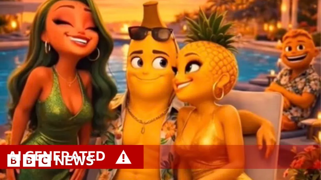 Think Love Island is bad? Wait until you see the AI fruit version
