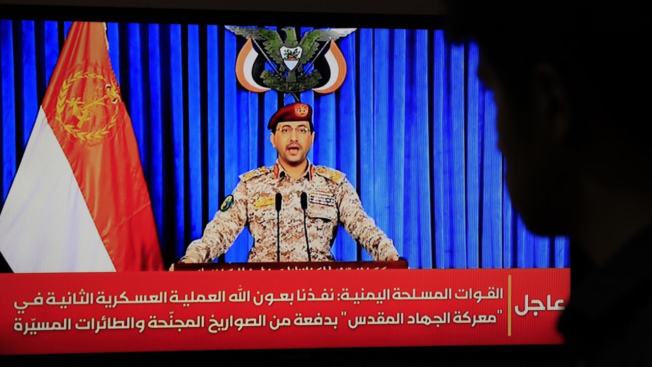 Huthi-Miliz greift Israel an - und in den Nahost-Krieg ein