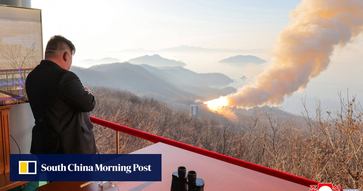 North Korea tests powerful missile engine. Will an ICBM launch follow?