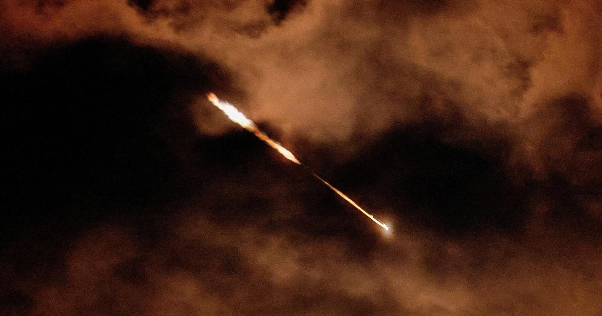 EN DIRECT - Guerre au Moyen-Orient : l’Iran revendique des attaques contre des sites industriels majeurs dans le Golfe, une série d’explosions entendues à Téhéran