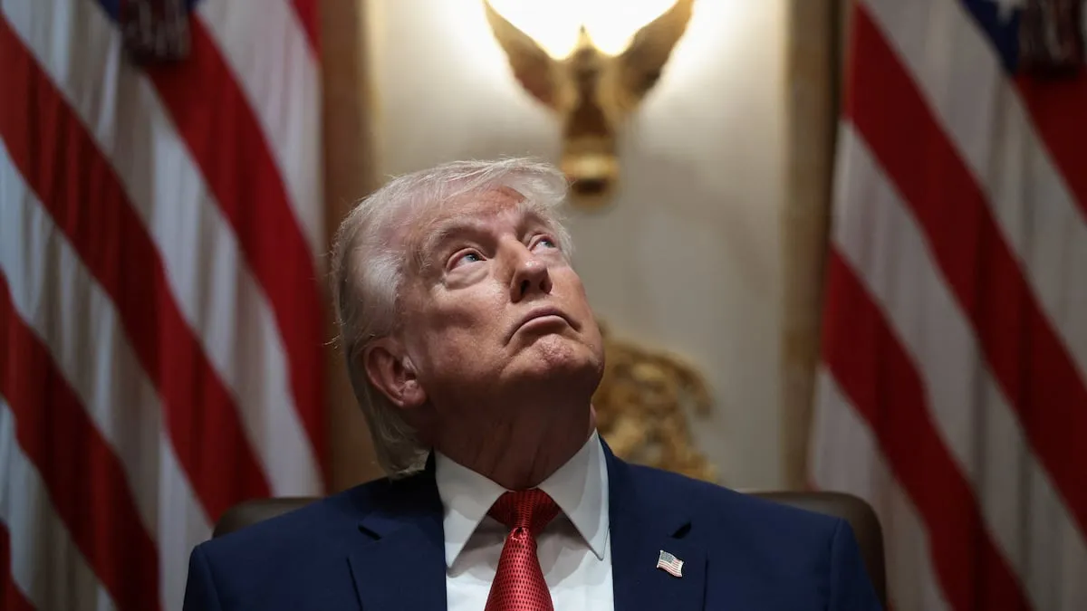 La guerra de Trump abona el terreno para la especulación financiera, pero levanta ampollas en Wall Street 