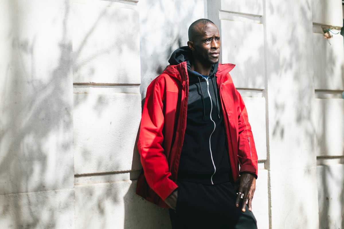 Serigne Mbayé: “Me quedé tirado boca abajo, como muerto”