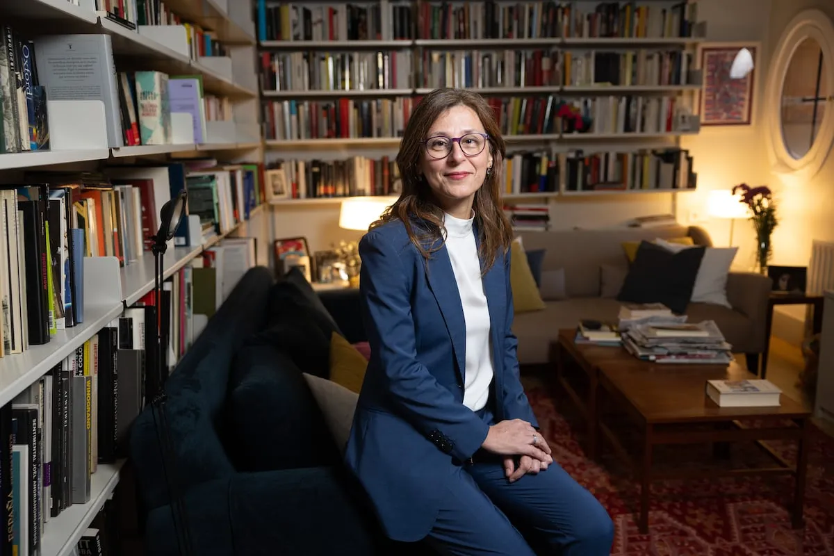 Inés Soria, magistrada: “El Gobierno vasco garantiza que Txeroki y Anboto reconocen el daño causado”