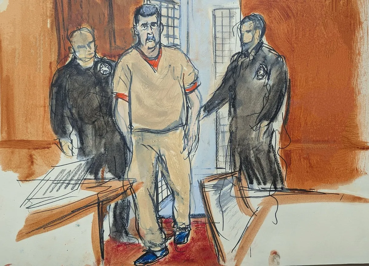 Testigo de todas las vidas de Nicolás Maduro
