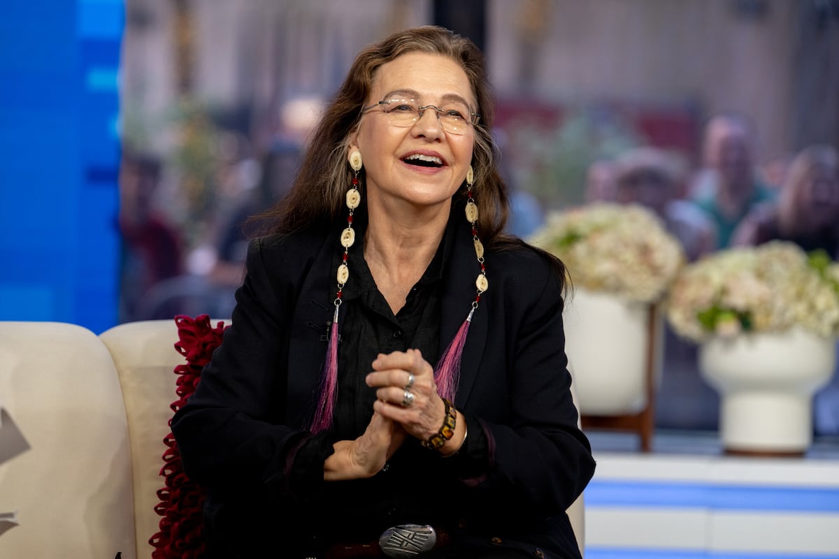 Louise Erdrich, escritora nativa americana: “Nadie es ilegal; todos tenemos el mismo derecho a existir” 