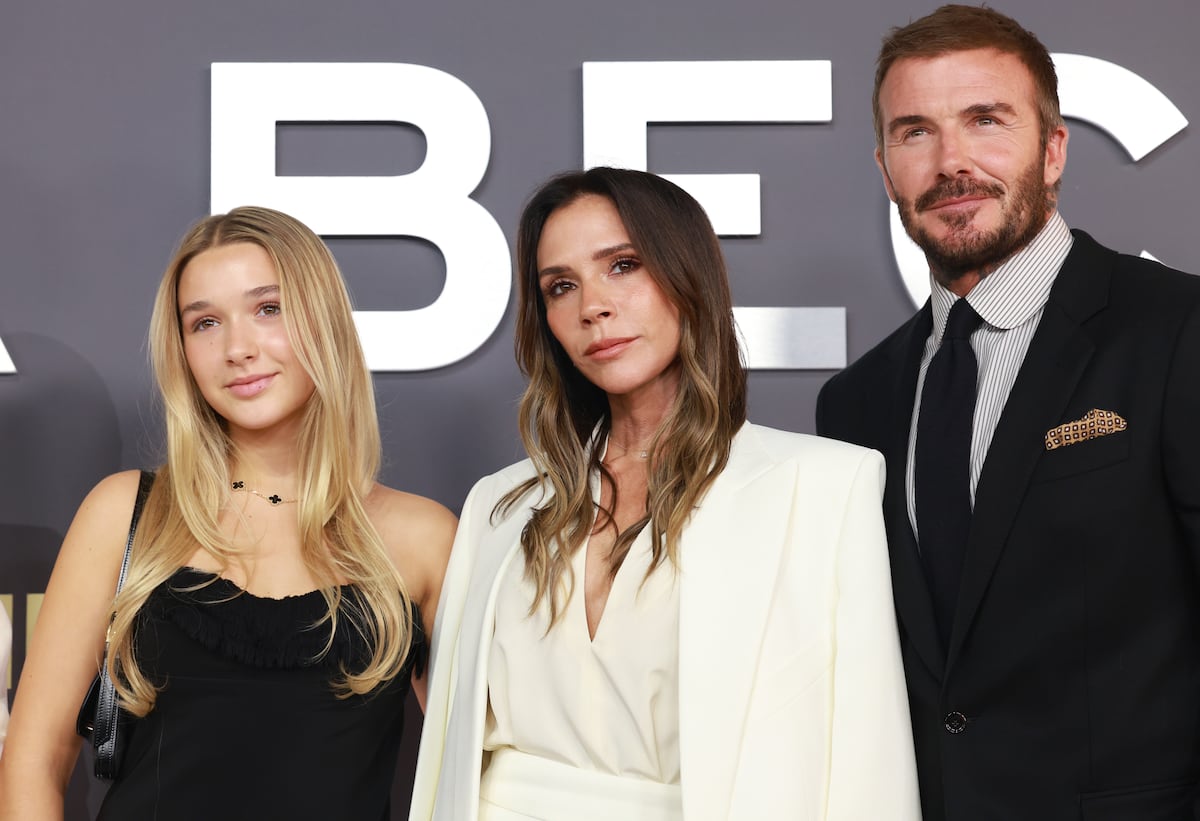 Operación Harper: comienza la vida empresarial de la pequeña de los Beckham con 14 años