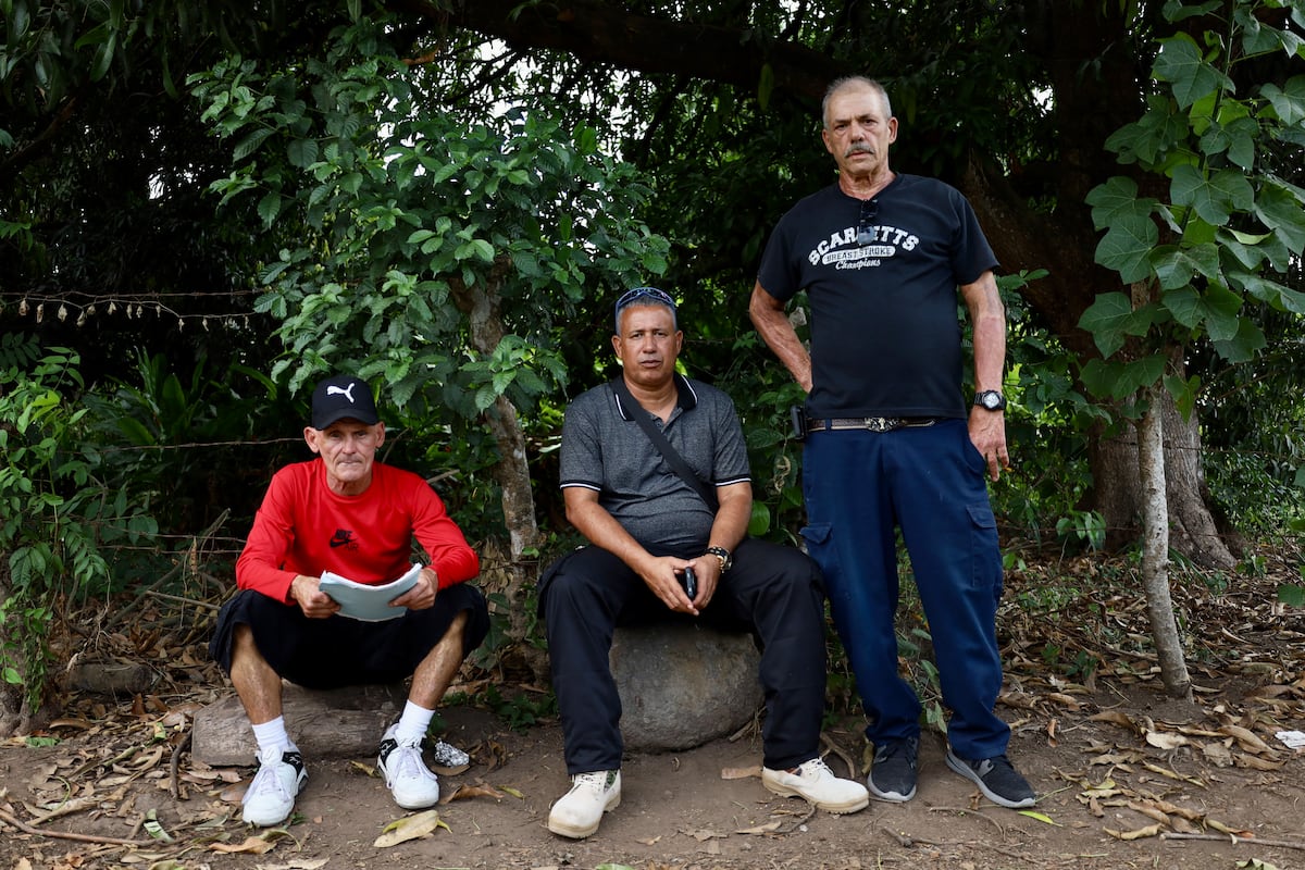 Los rostros cansados de los deportados cubanos a México: “Yo ya estoy viejo, no me quiero morir aquí”