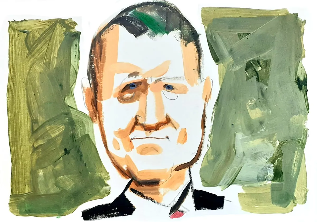 Erik Prince, el mercenario que asalta la Bolsa con drones dotados de IA