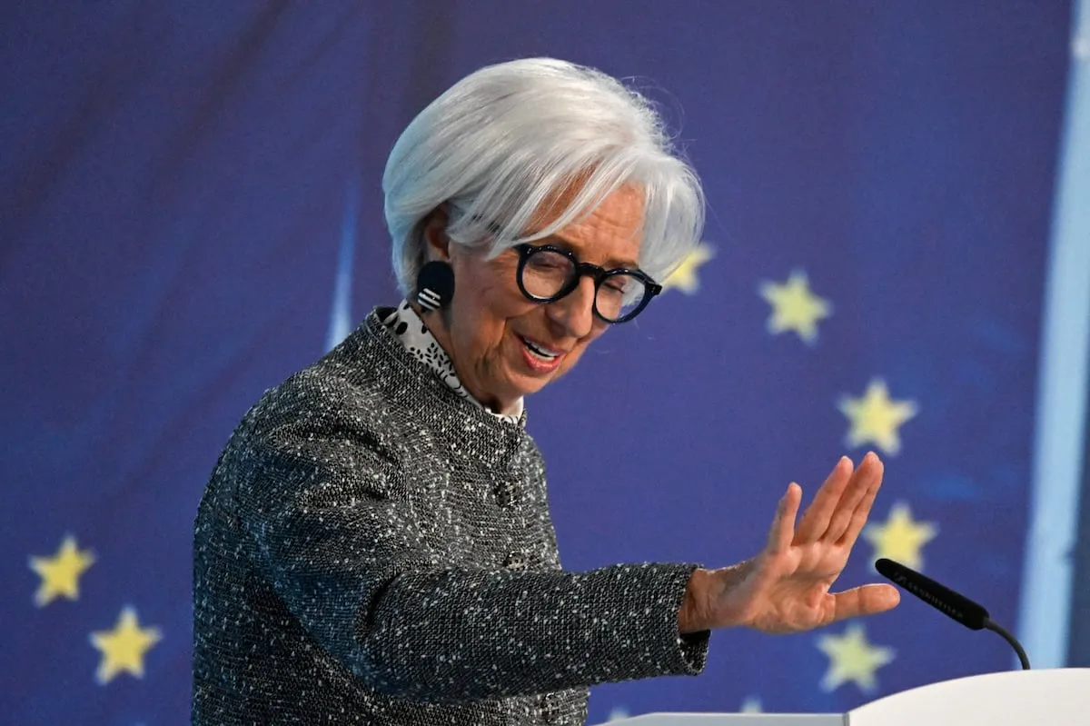 El BCE se está entrometiendo demasiado en la política energética