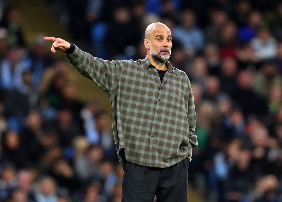 “Pep ha soltado el freno de mano”: por qué Guardiola vuelve a ser el más elegante del fútbol