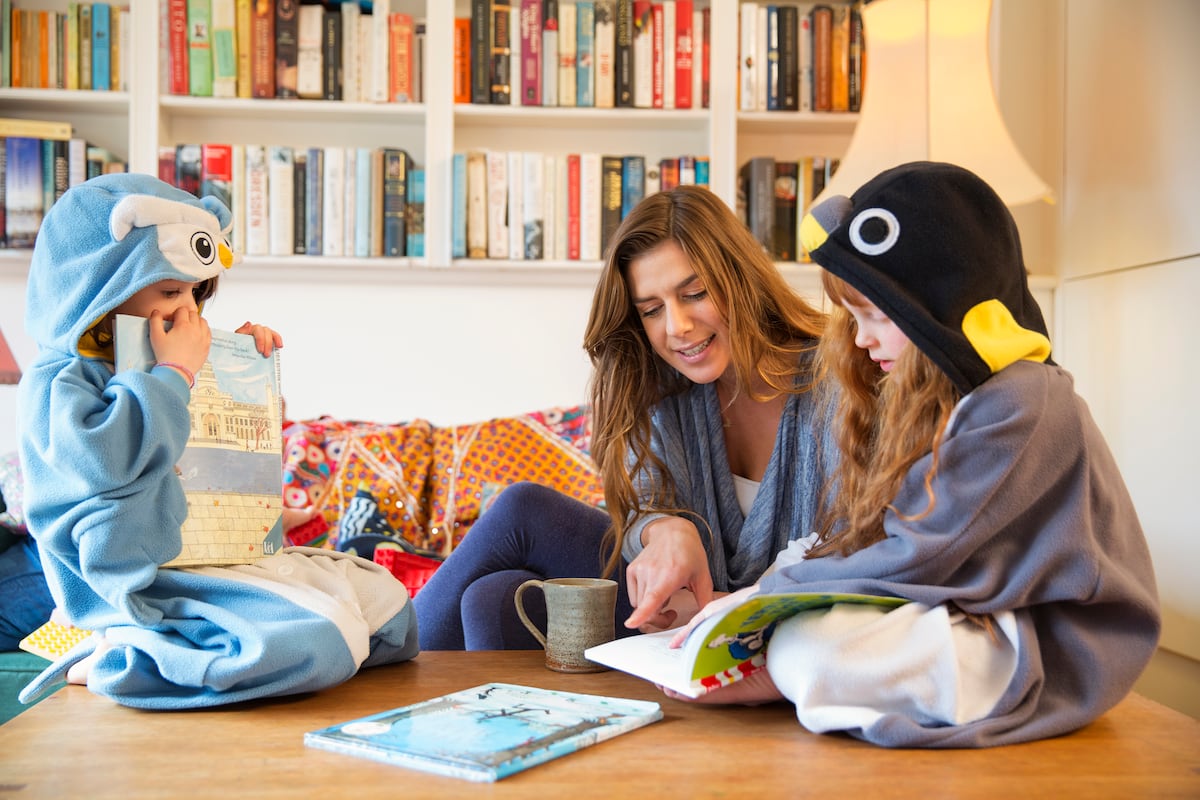 Cómo conseguir que los niños consoliden el hábito de leer