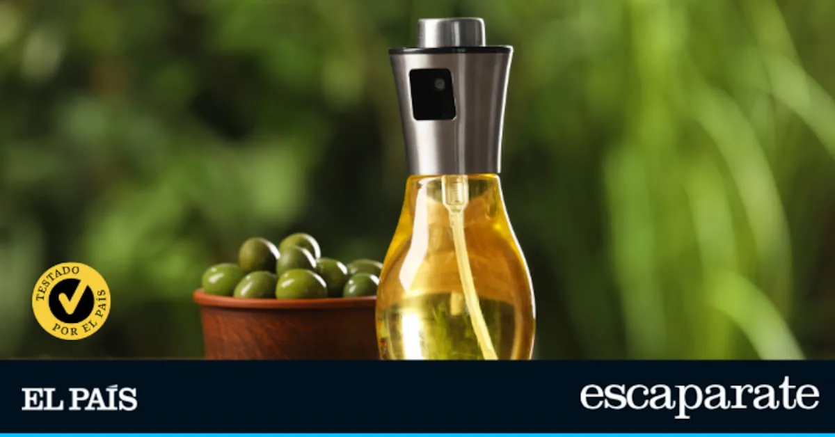 Ponemos a prueba los mejores pulverizadores de aceite 