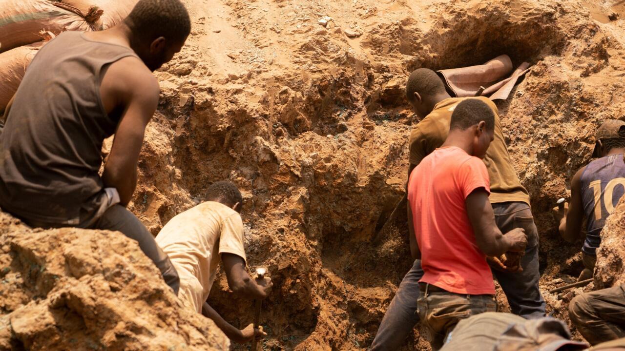 RDC: pollution à Kolwezi et menace d’une contamination radioactive