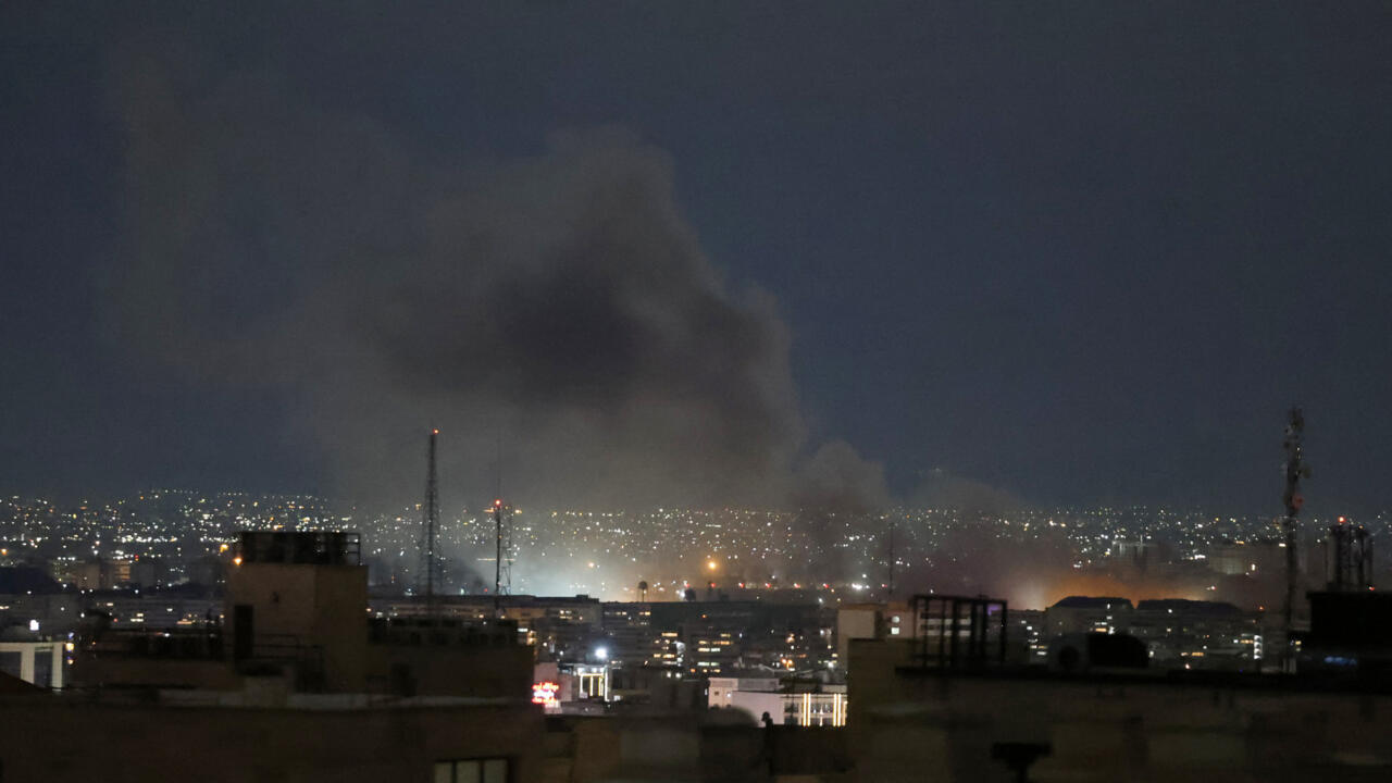EN DIRECT - Guerre au Moyen-Orient: les frappes se poursuivent dans toute la région