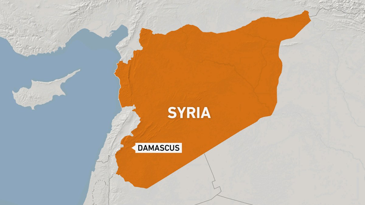 Syria says key ISIL leader Taha al-Zoubi captured near Damascus