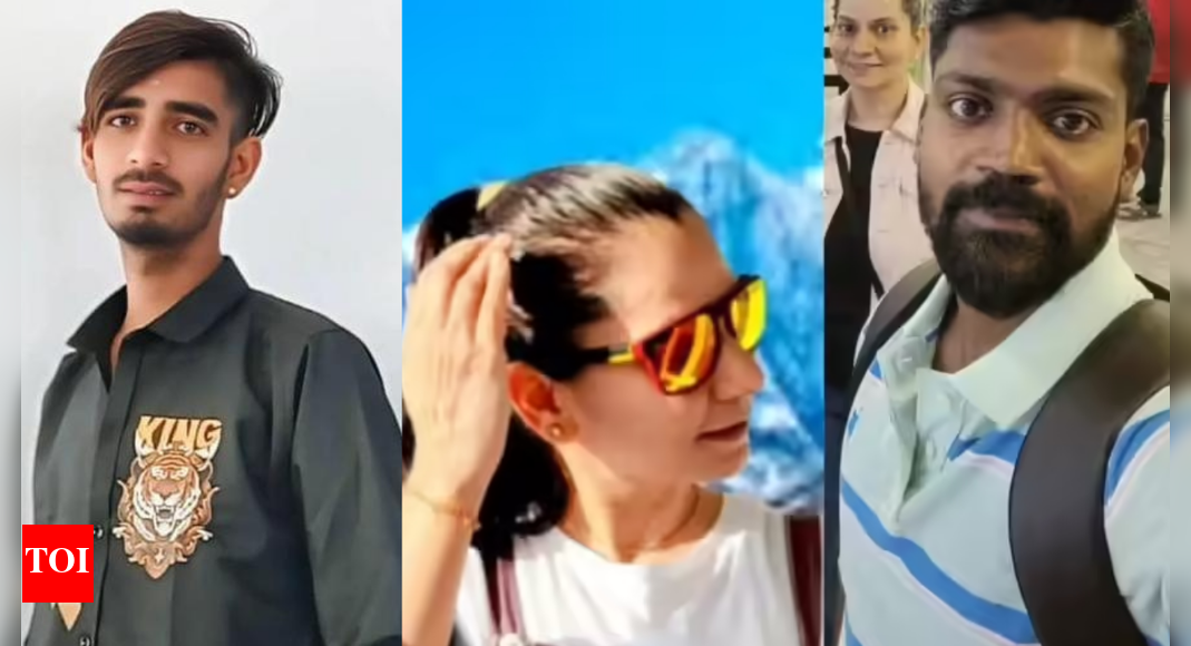 He said sorry but they took an enraged U-turn: What led to murder of Bengaluru delivery boy