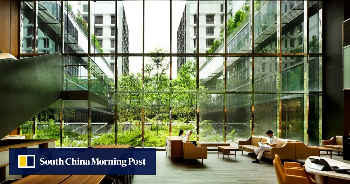 Hong Kong’s ageing challenge: is Singapore’s Kampung Admiralty model the answer?