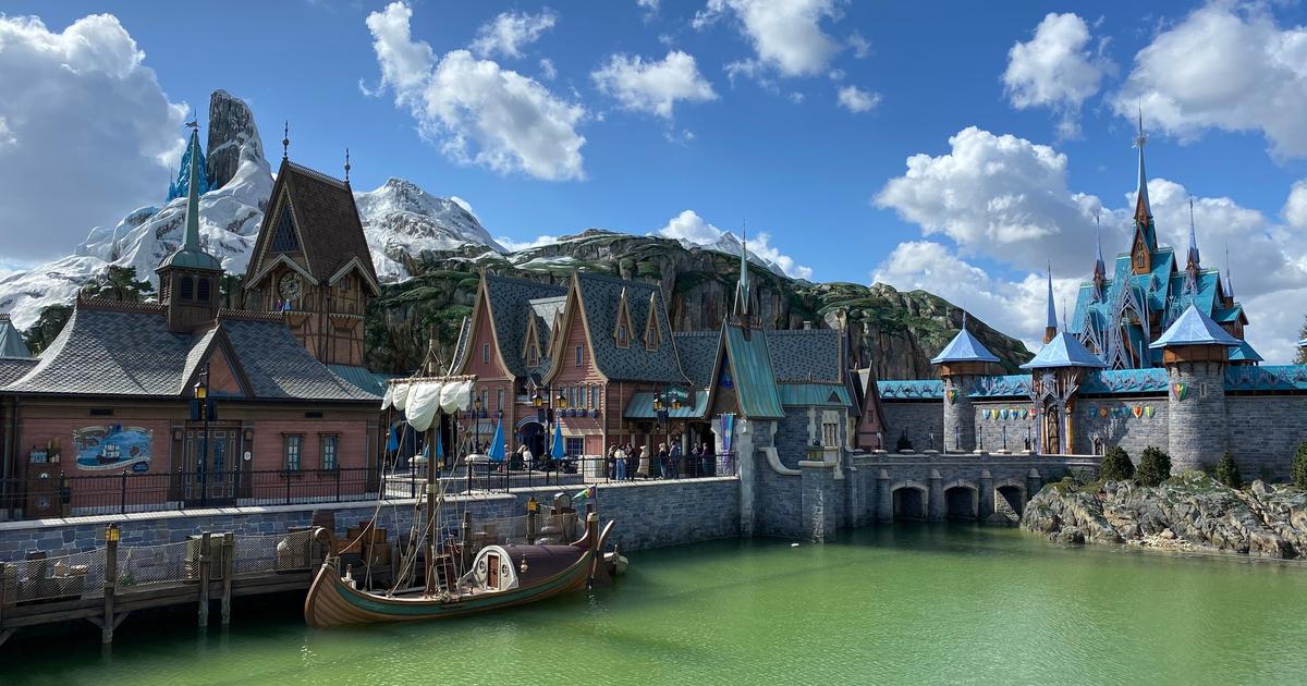 Disneyland Paris inaugure ce dimanche une zone consacrée à «La Reine des Neiges» et deux nouvelles attractions