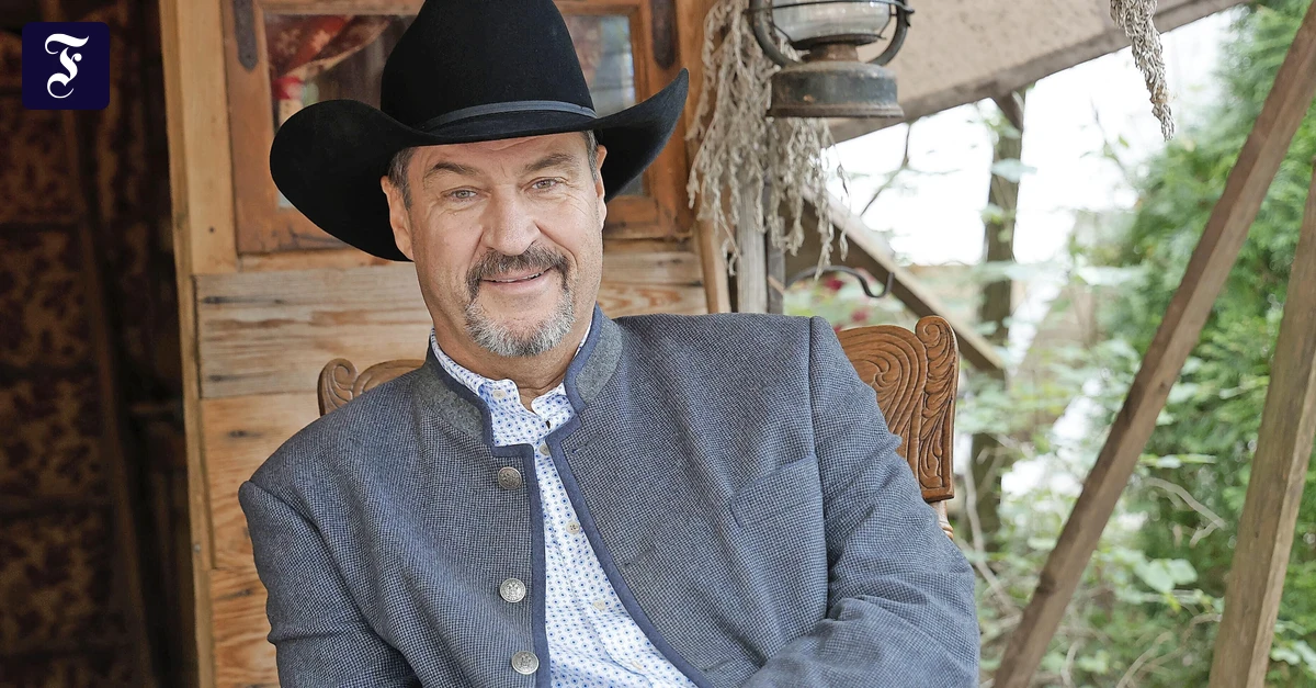 Im Bayern Amerikas: Söder, Texas Ranger