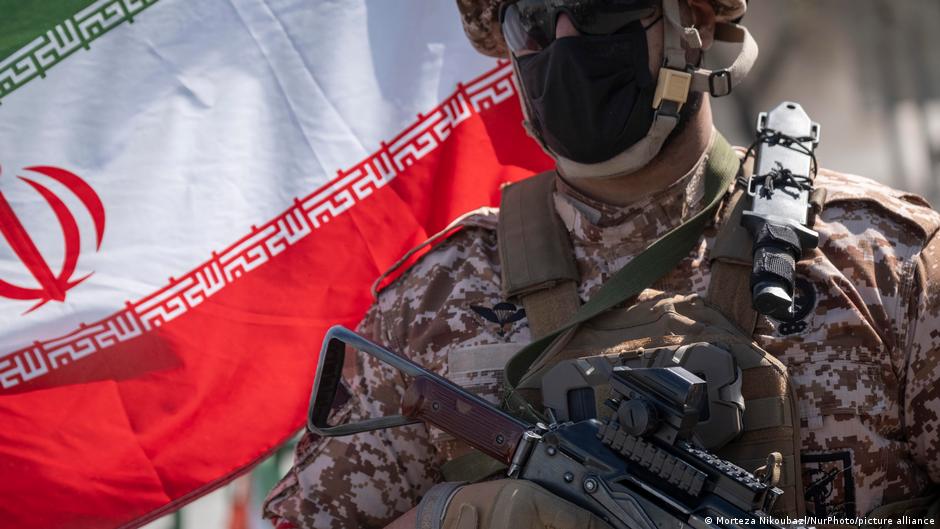 Scharfe Töne aus Teheran - Iran droht erneut den USA