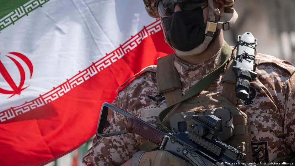 Scharfe Töne aus Teheran - Iran droht erneut den USA