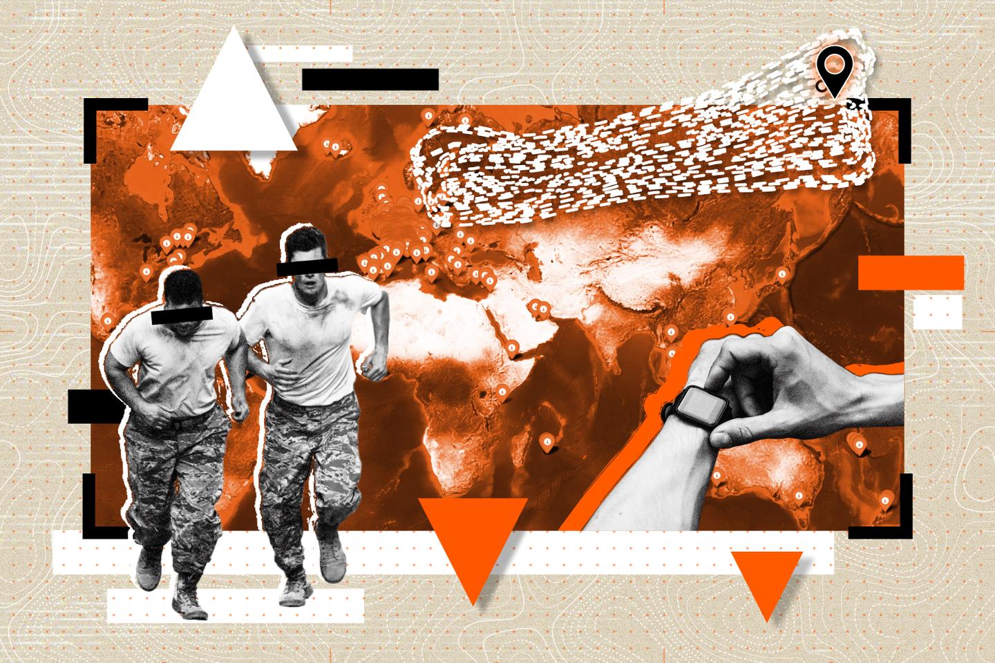 « StravaLeaks » : comment « Le Monde » a pu localiser et suivre 18 000 militaires via l’application sportive, et pourquoi cela pose problème