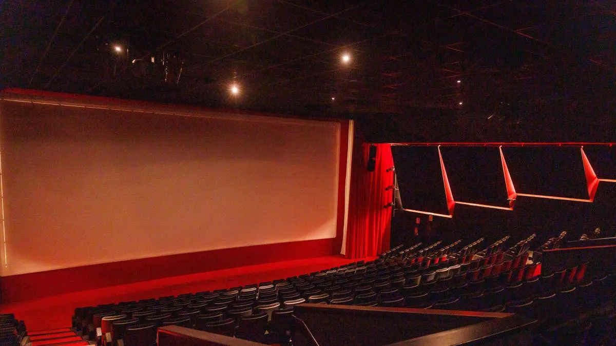 
                            El cine como evento
                        