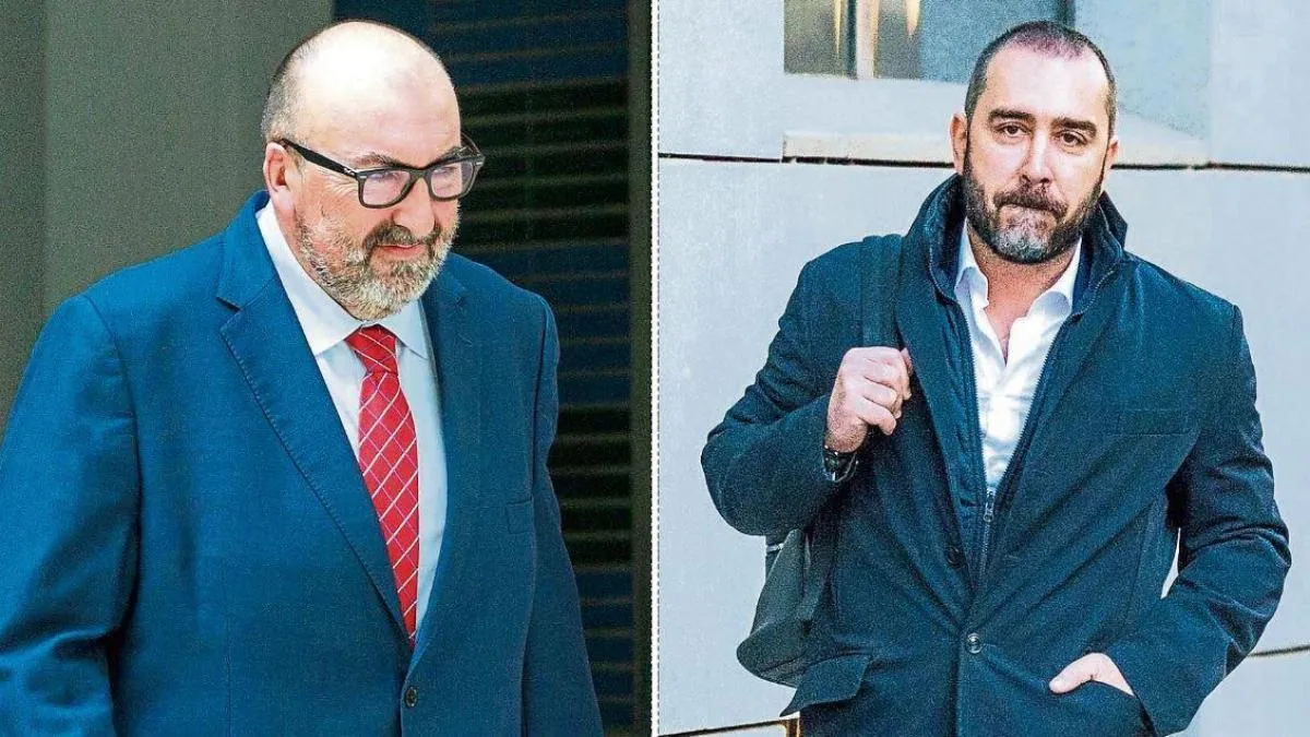 
                              Manual de corrupción a juicio: el político, el testaferro y el sobornador
                          