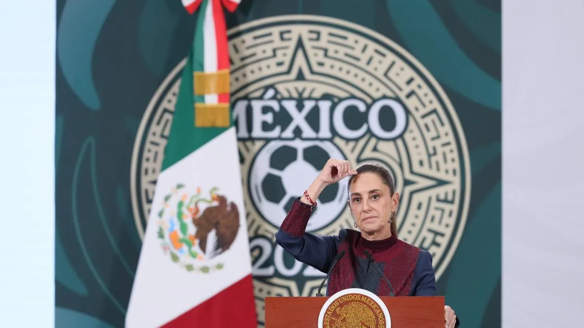 
                                   Sigamos pidiendo perdón a México
                               