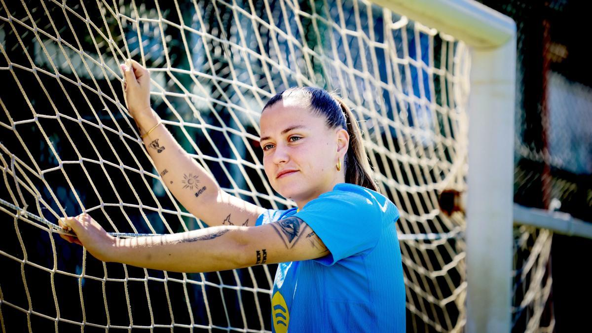 
                                      Claudia Pina: “Si se va Alexia, el Barça perderá una parte del Barça”
                                  