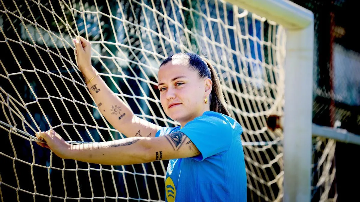 
                                      Claudia Pina: “Si se va Alexia, el Barça perderá una parte del Barça”
                                  