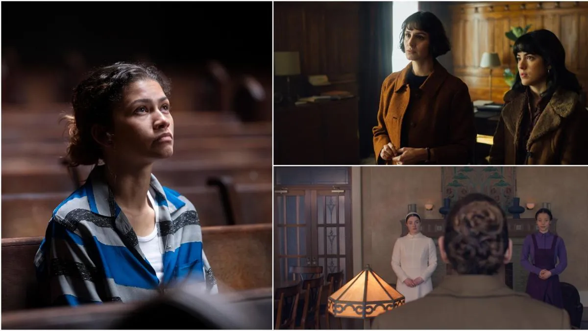 
                                        Las 10 mejores series que no hay que perderse en abril
                                    