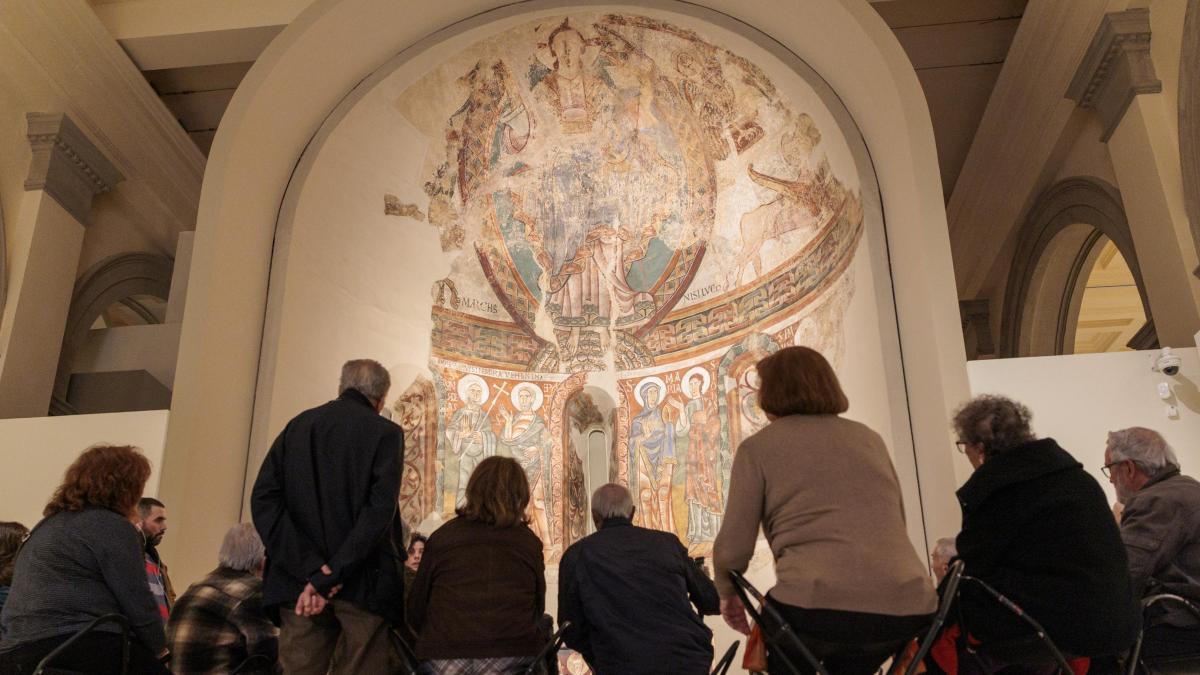 
                                         El arte como herramienta terapéutica frente al Alzheimer
                                     